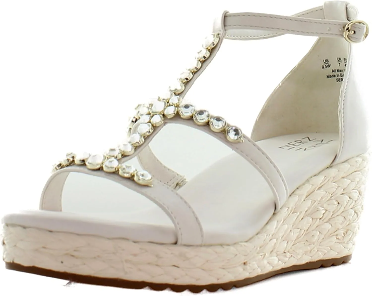 Naturalizer Women's Trendy Wedge Sandal