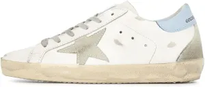 nesho Sneakers for Men Trendy Retro Leather Soft Trainers Breathable Hard-Wearing Rubber Sport Shoes