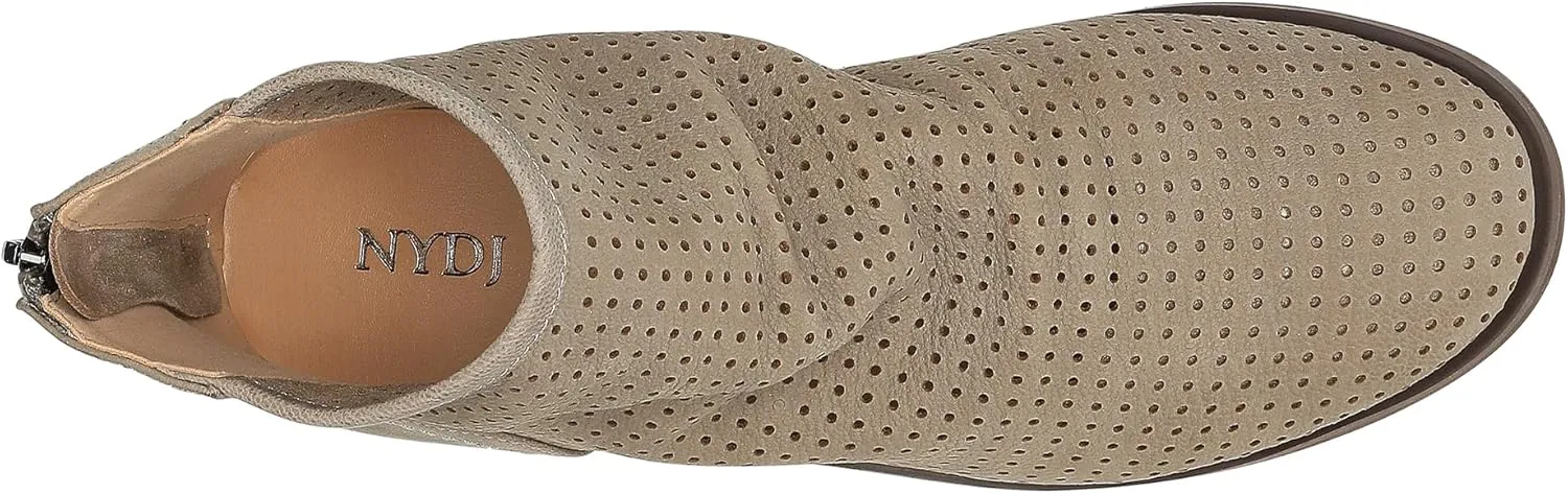 NYDJ Women's Cailian Perforated Goat
