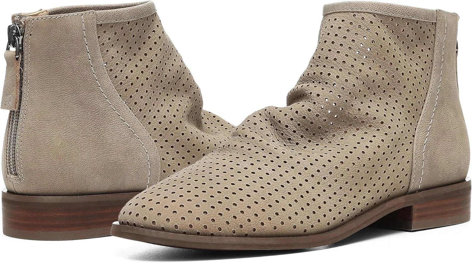 NYDJ Women's Cailian Perforated Goat