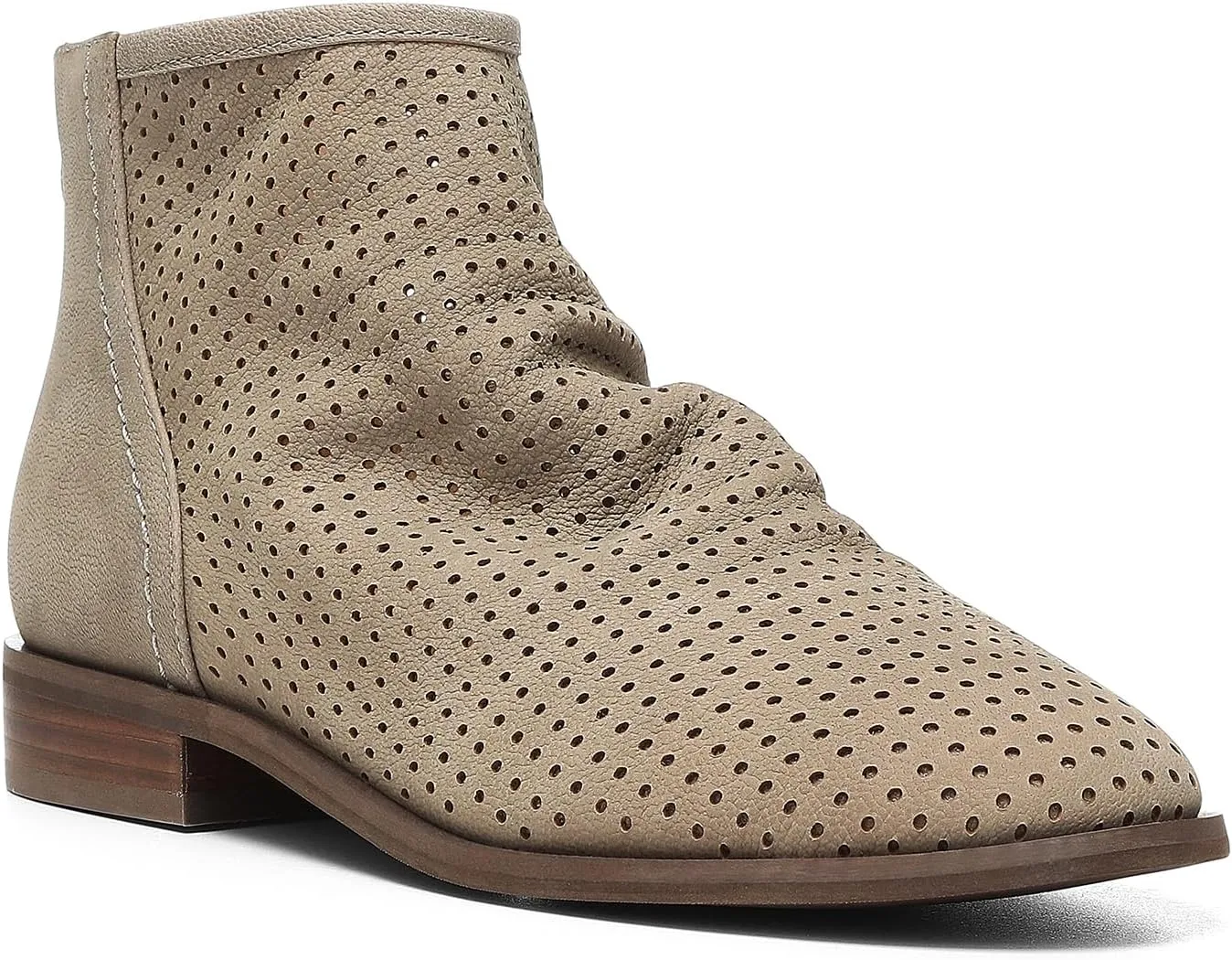 NYDJ Women's Cailian Perforated Goat