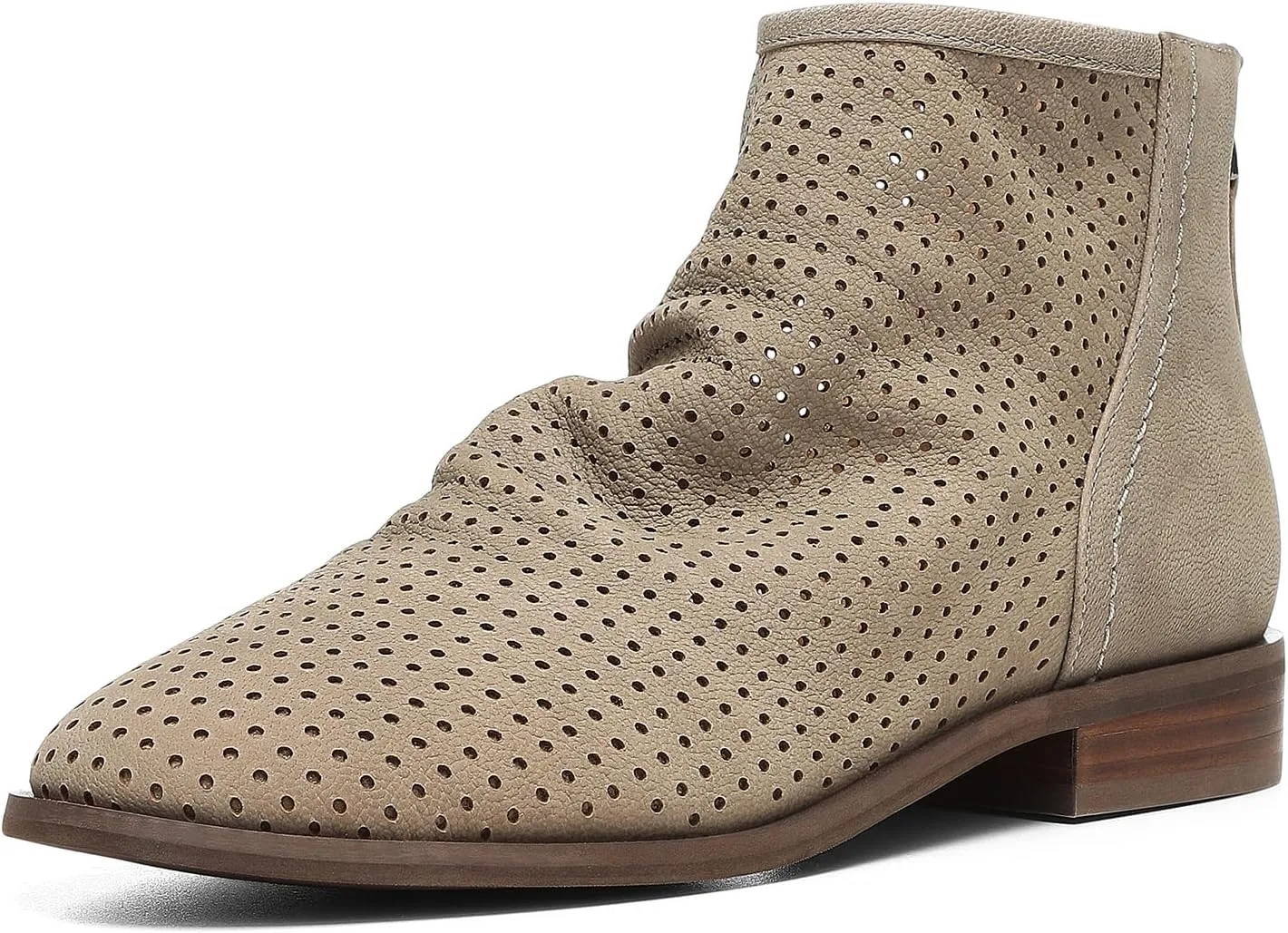 NYDJ Women's Cailian Perforated Goat