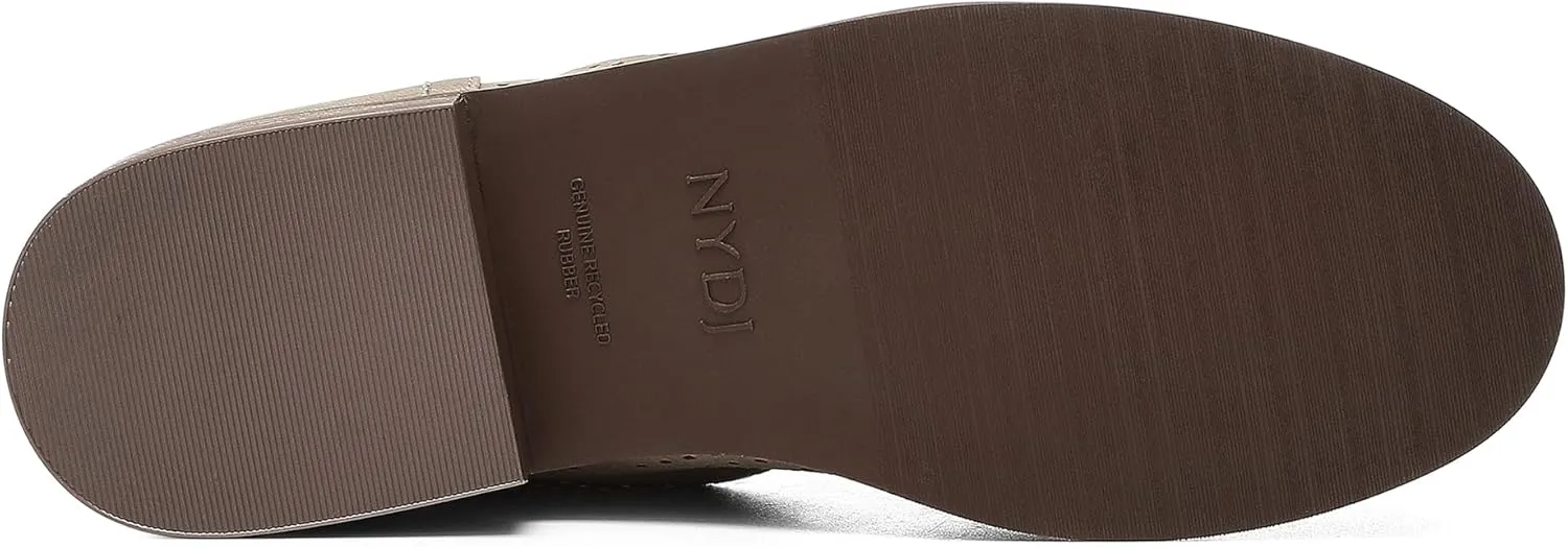 NYDJ Women's Cailian Perforated Goat
