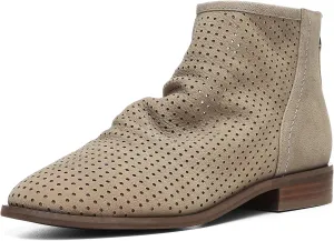 NYDJ Women's Cailian Perforated Goat