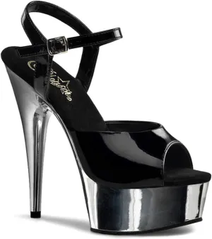 Pleaser Women's Platform Sandals