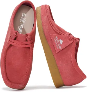 Project Cloud Genuine Leather Womens Shoes - Memory Foam Insole Oxford Shoes for Women Footwear - Lightweight Anti-Slip Sole Casual Work Loafers with Lace (Wally)