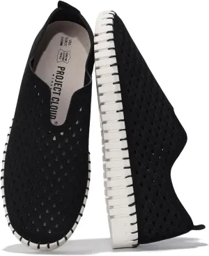 Project Cloud Womens Shoes – Lightweight Summer Loafers for Women with Memory Foam Insole – Stylish & Comfortable Womens Loafers - Perfect Spring Shoes for Women 2025 (Lily)