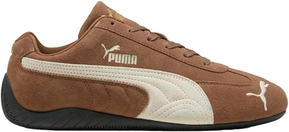 Puma Mens Speedcat Og Lace Up Sneakers Shoes Casual - Brown - Size 7.5 M