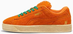 PUMA Mens Suede XL Carrots Lace Up Sneakers Shoes Casual - Orange