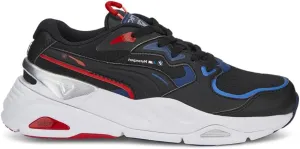 PUMA Womens BMW MMS TRC Lyft Lace Up Sneakers Shoes Casual - Black - Size 7 M