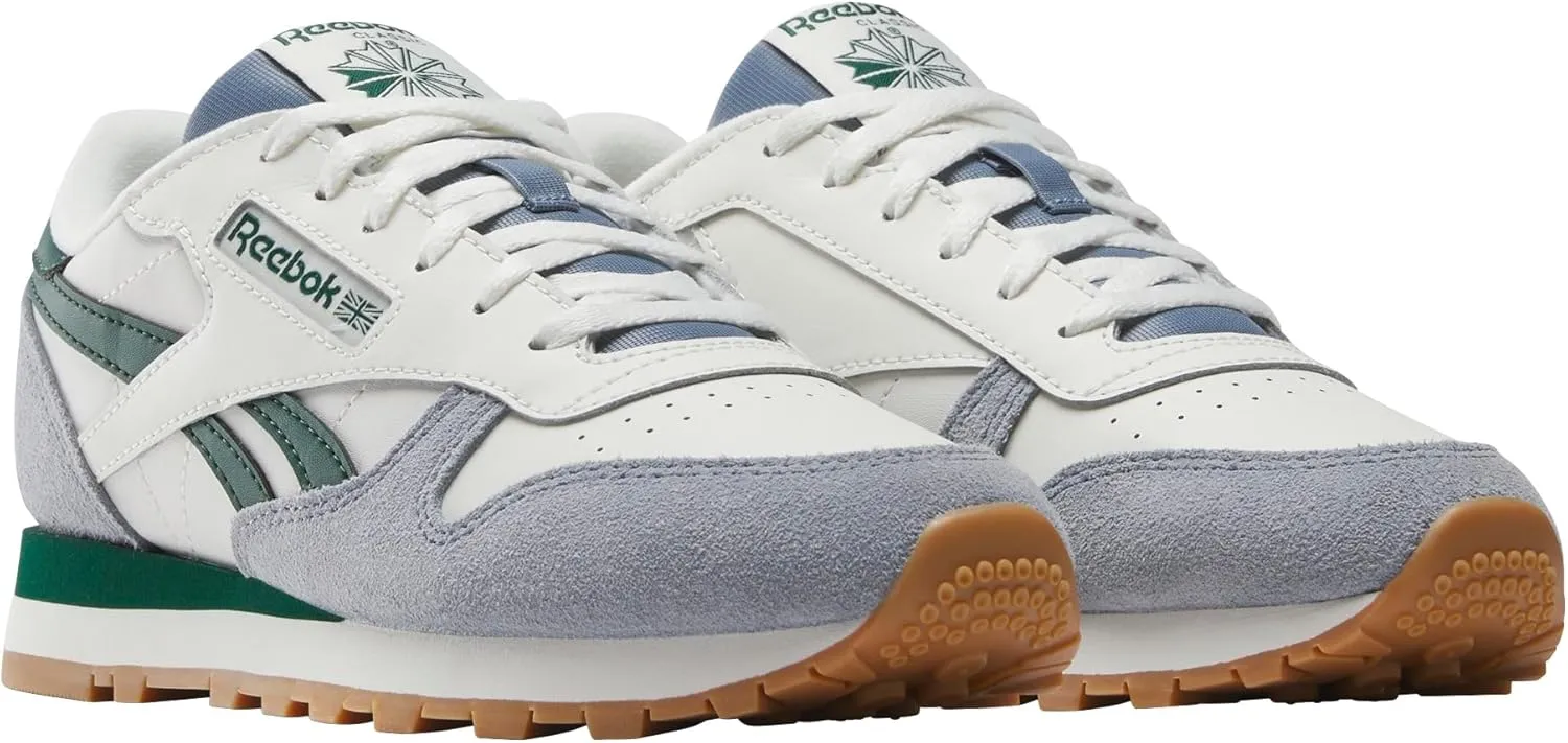 Reebok Classic Leather Girls and Boys Shoes for Kids, Toddler, Little Kid or Big Kid Sneakers, Girl or Boy Tennis Shoes