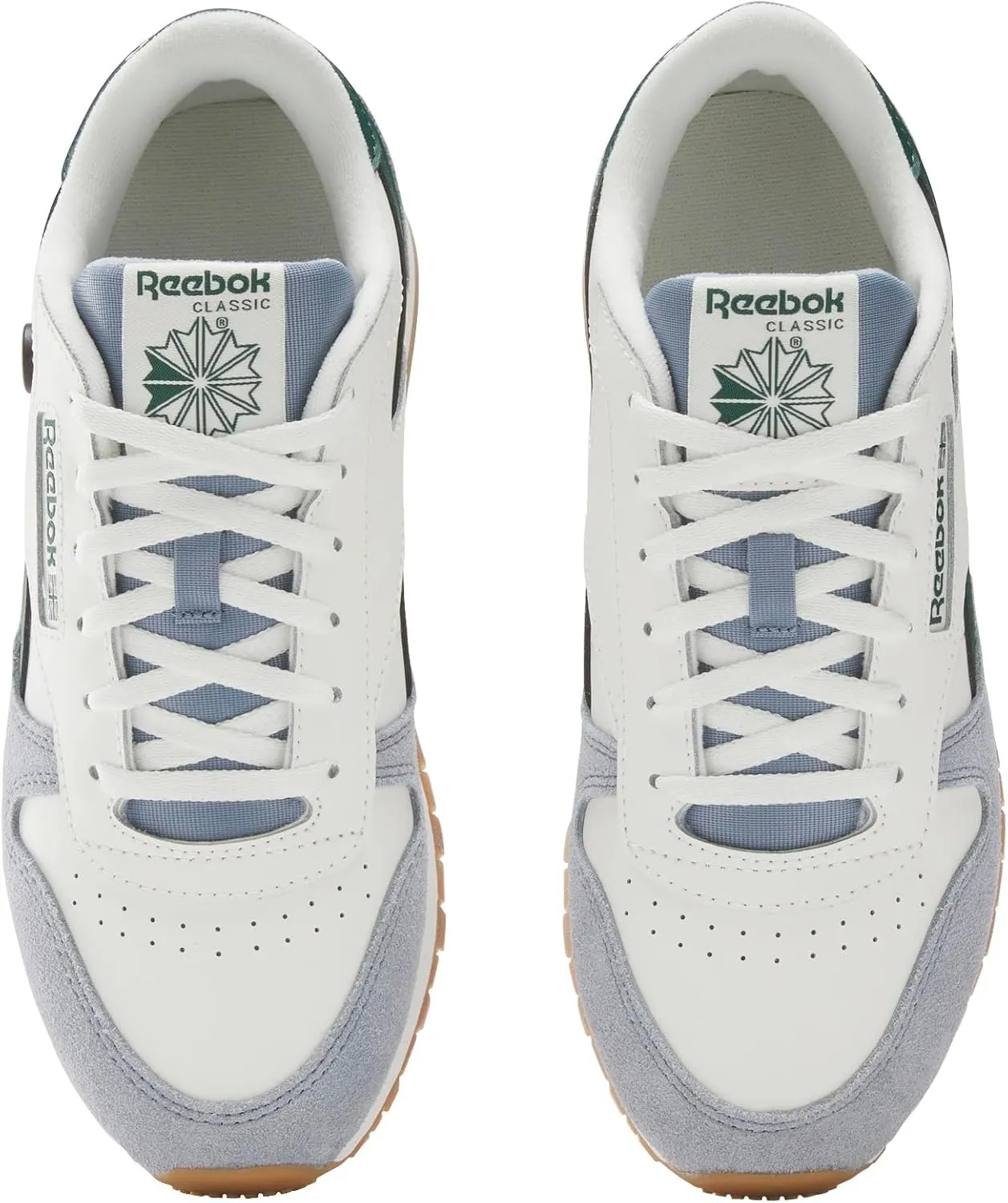 Reebok Classic Leather Girls and Boys Shoes for Kids, Toddler, Little Kid or Big Kid Sneakers, Girl or Boy Tennis Shoes