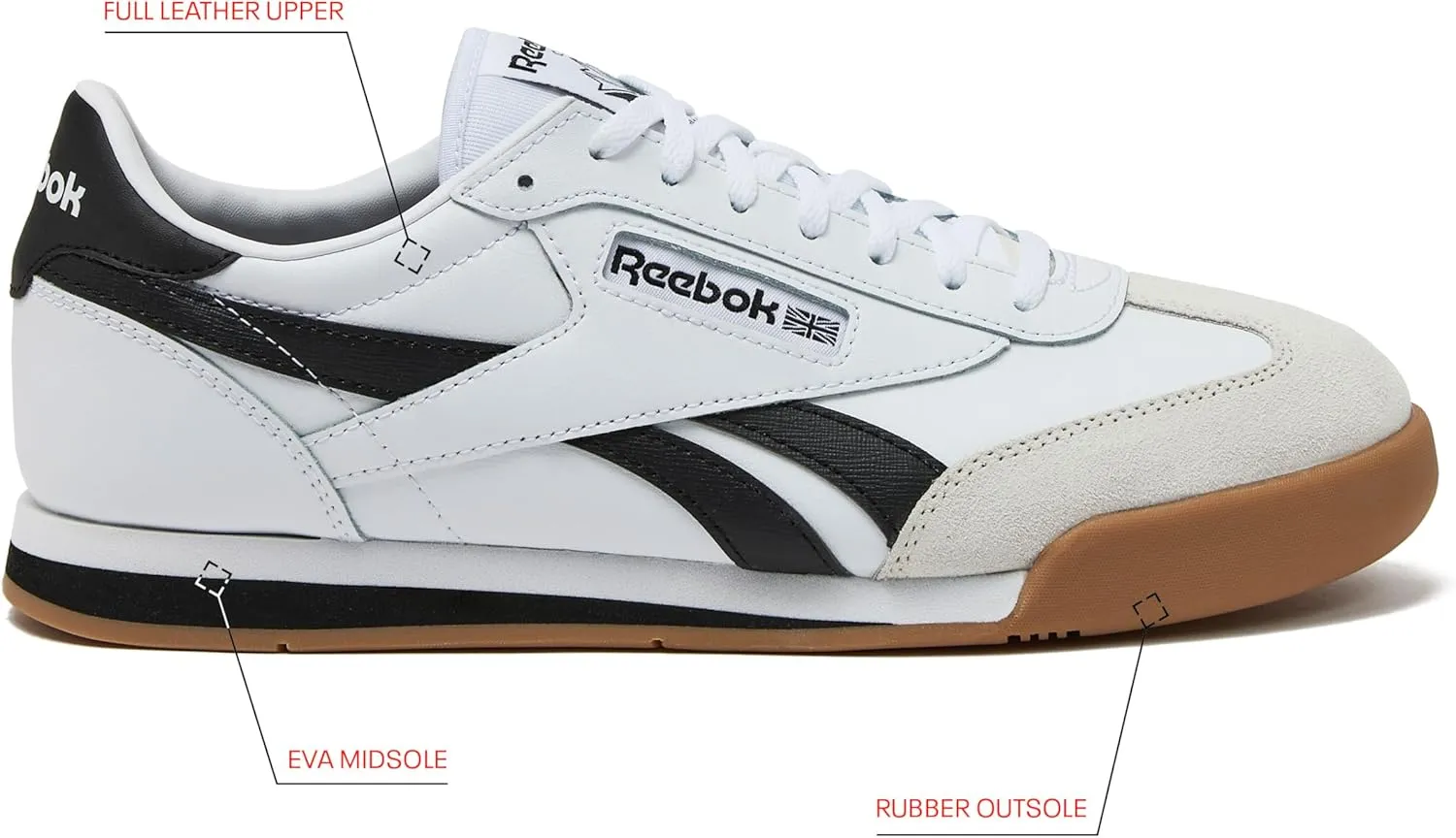 Reebok Unisex-Adult Campio Xt Sneaker