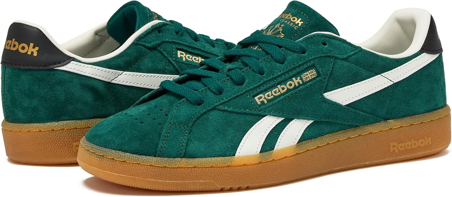 Reebok Unisex-Adult Club C Grounds UK Sneaker