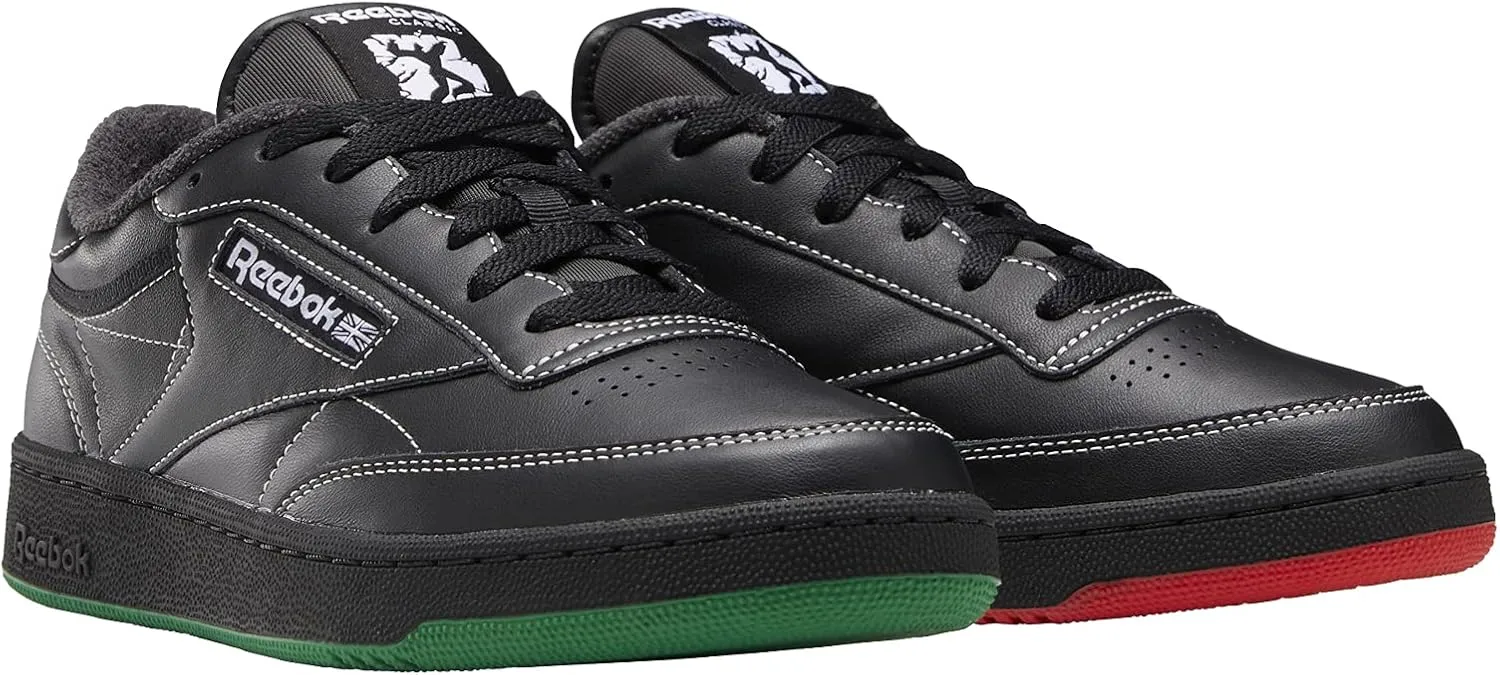 Reebok x Human Rights Now! Club C 85 Sneakers for Men and Women