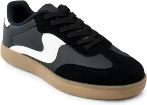 RF ROOM OF FASHION Women's Casual Low Top Trendy Fashion Sneakers Flats
