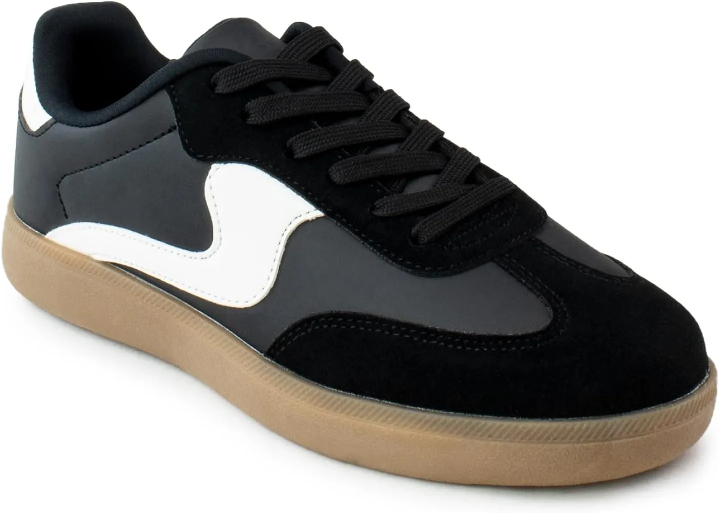 RF ROOM OF FASHION Women's Casual Low Top Trendy Fashion Sneakers Flats