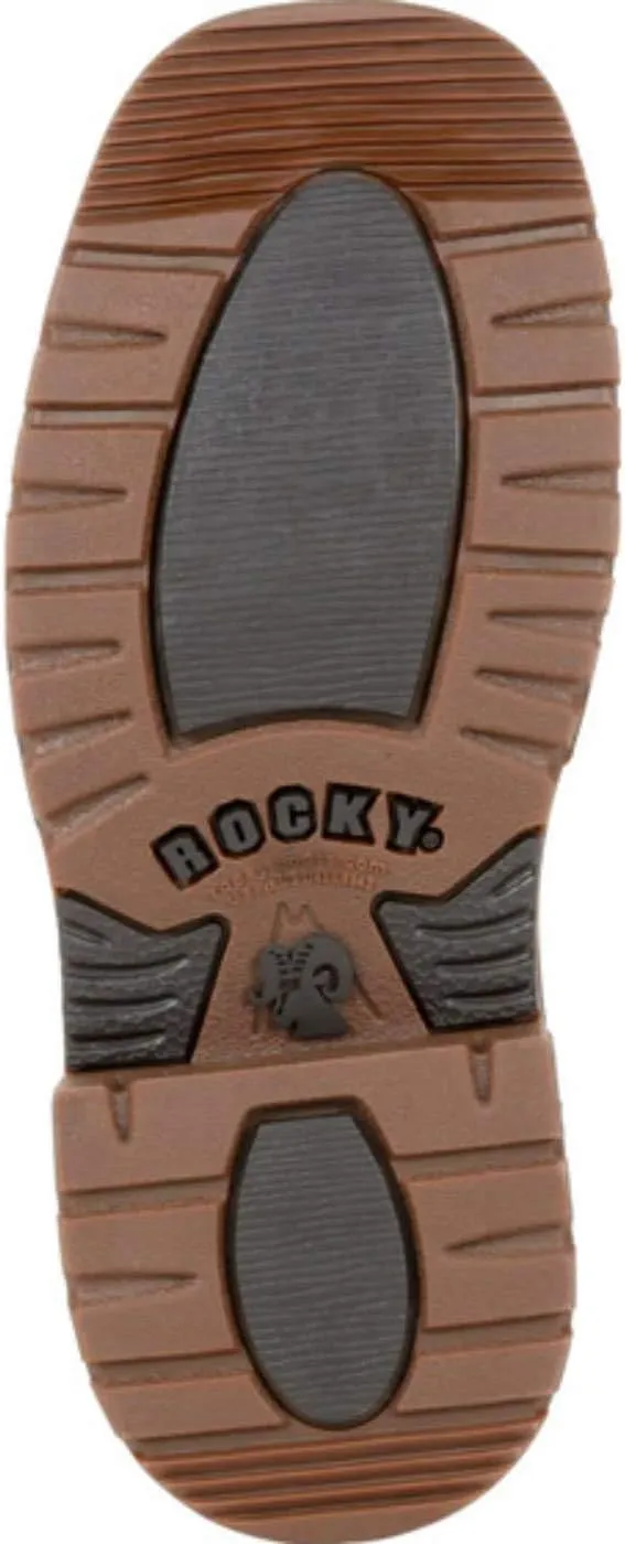 ROCKY Kid's Original Ride FLX Western Boot