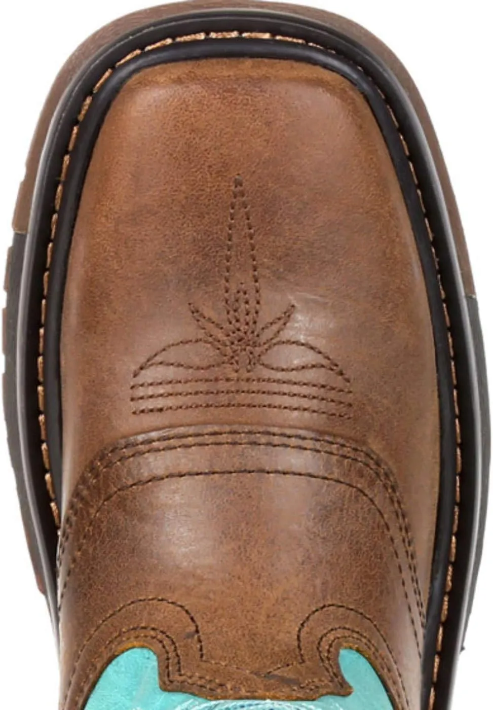 ROCKY Kid's Original Ride FLX Western Boot