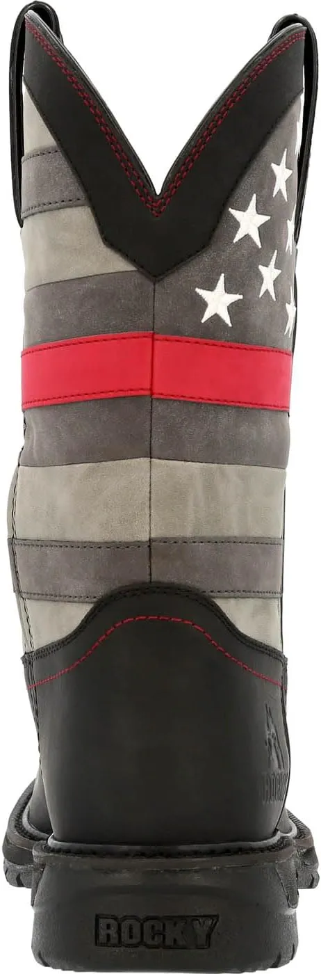 ROCKY Men's Rkd0088 Western Boot