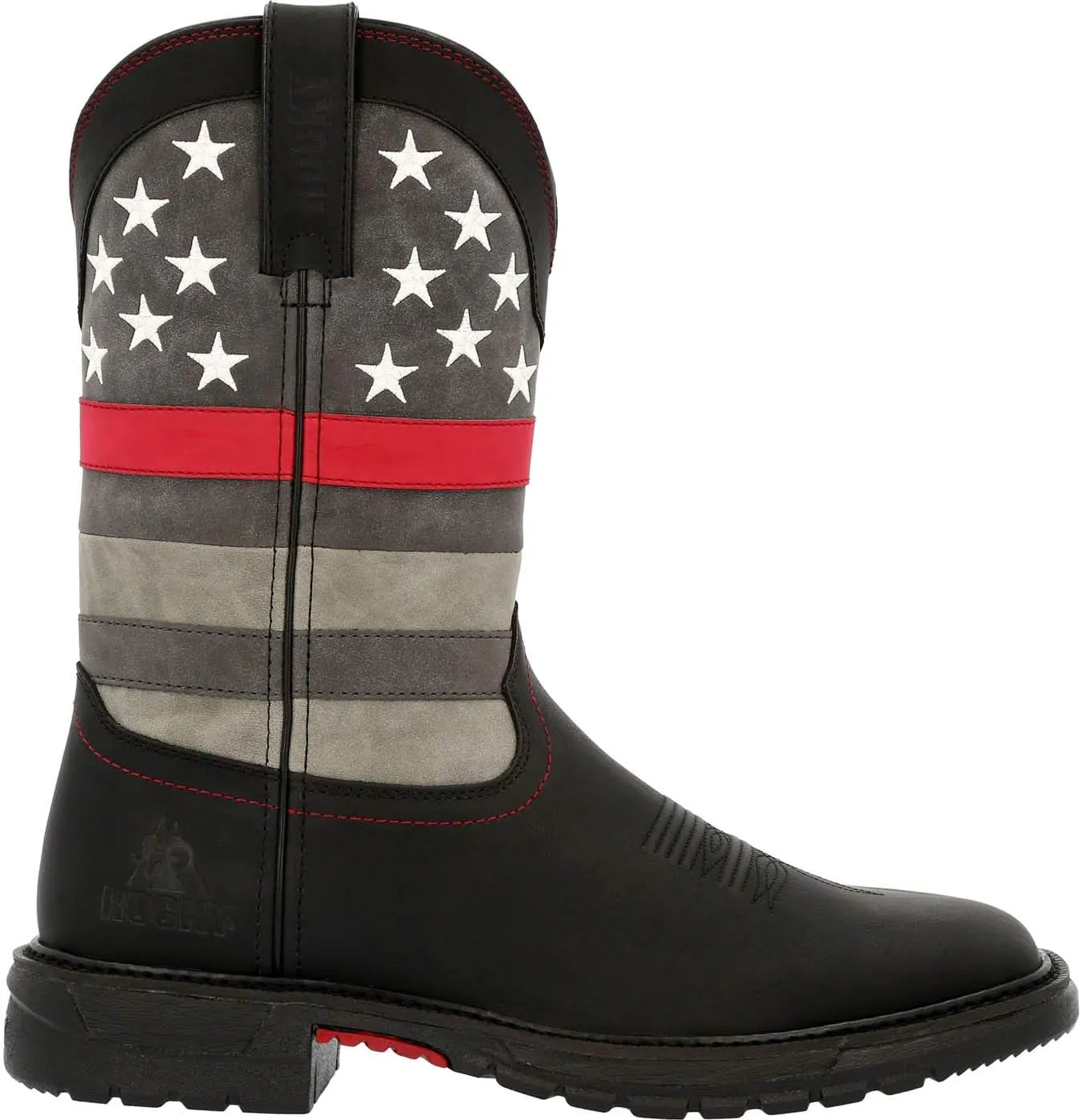 ROCKY Men's Rkd0088 Western Boot