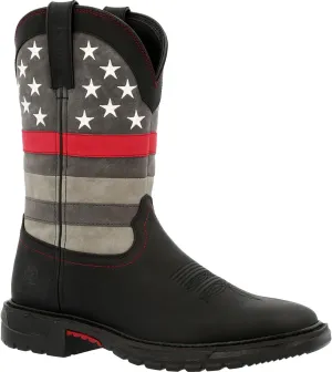 ROCKY Men's Rkd0088 Western Boot