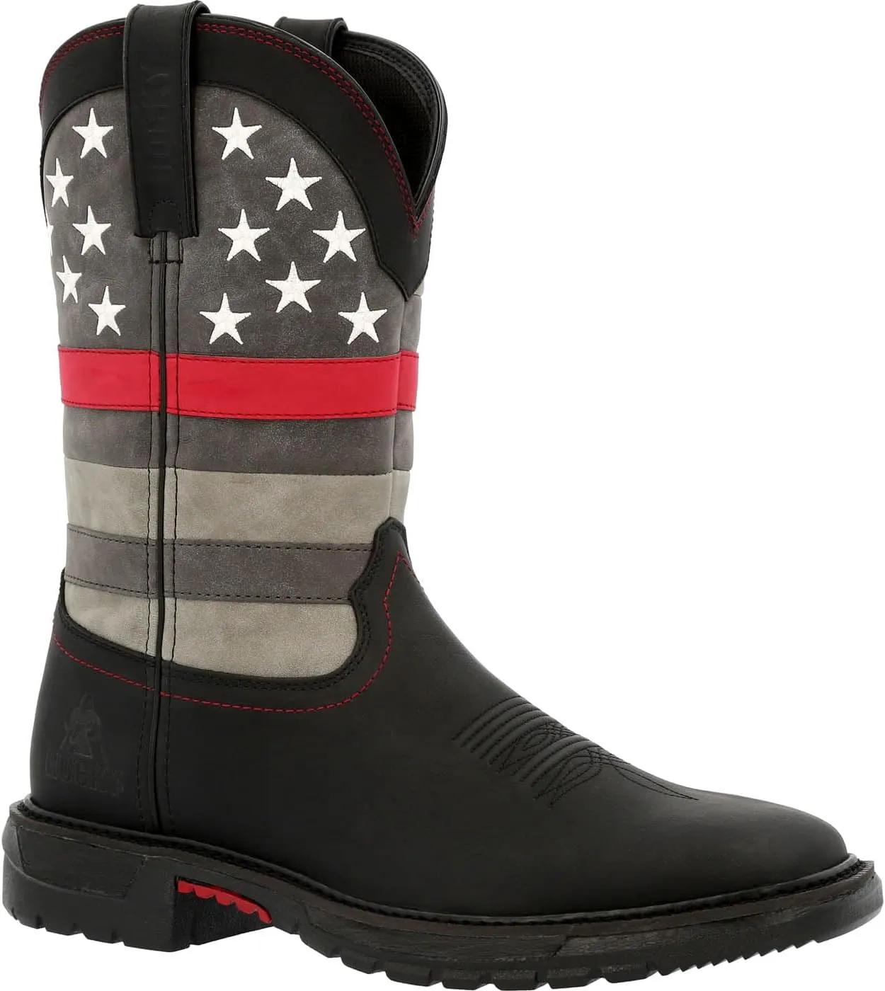 ROCKY Men's Rkd0088 Western Boot