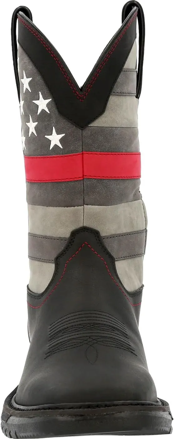 ROCKY Men's Rkd0088 Western Boot
