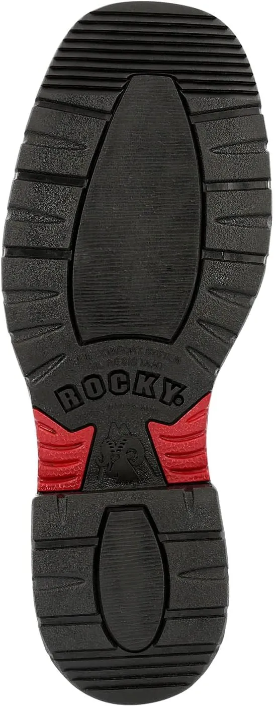 ROCKY Men's Rkd0088 Western Boot