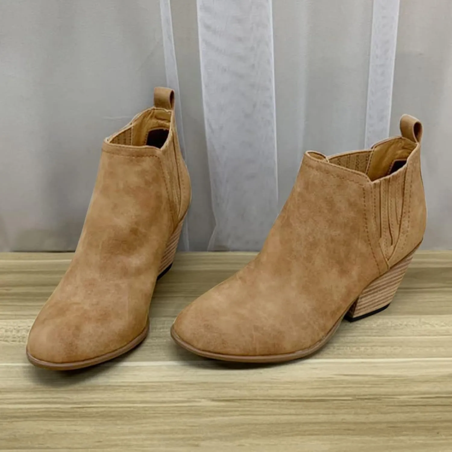 SBGMoSJ Ankle Boots for Women with Heel Wide Womens Flat Ankle Booties Ankle Boot for Women Wide Width formal Lace Up Ankle Low Heel Booties Shoes for Women Ankle Boot Women Wide
