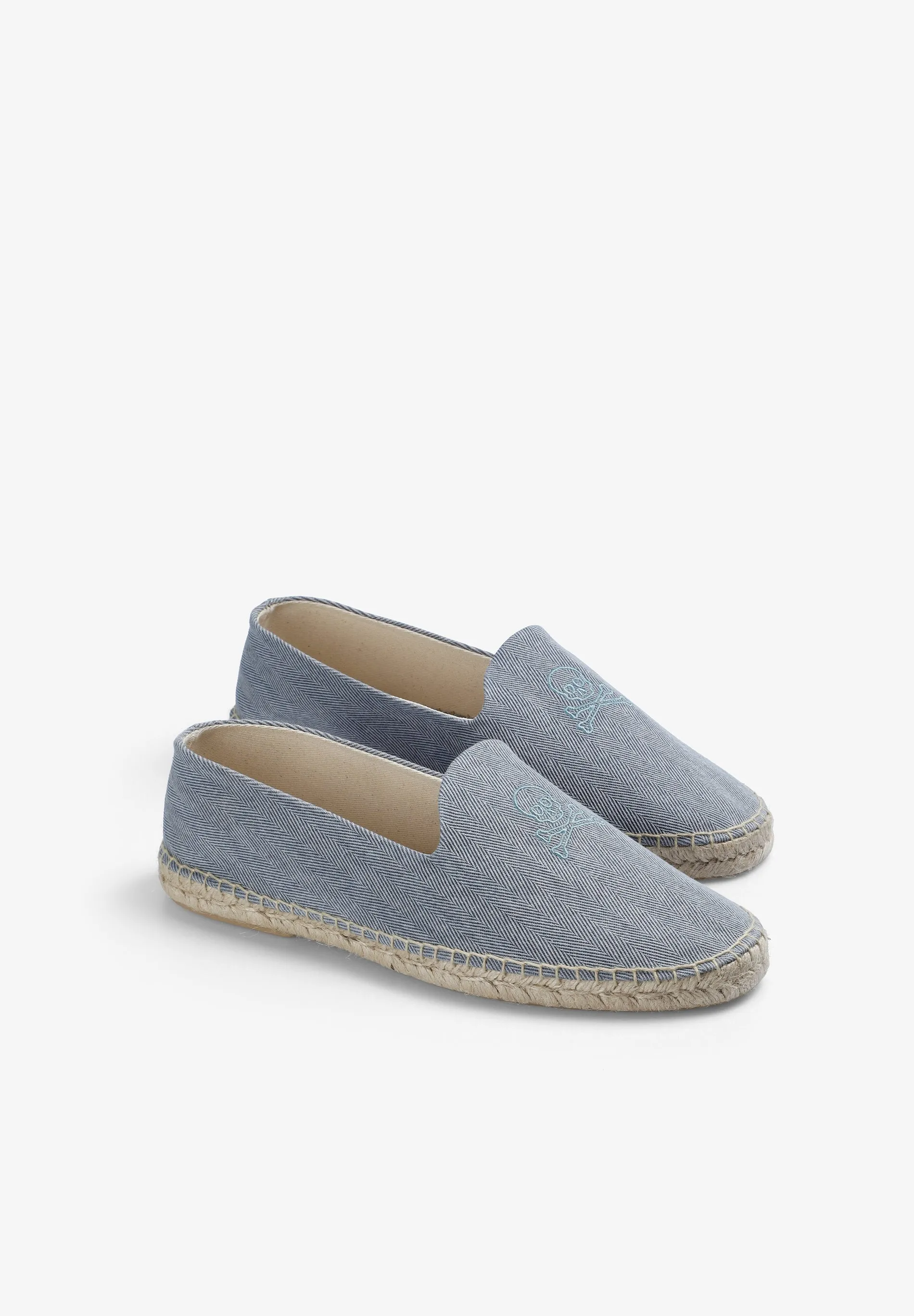 SCHERRINGBONE ESPADRILLES