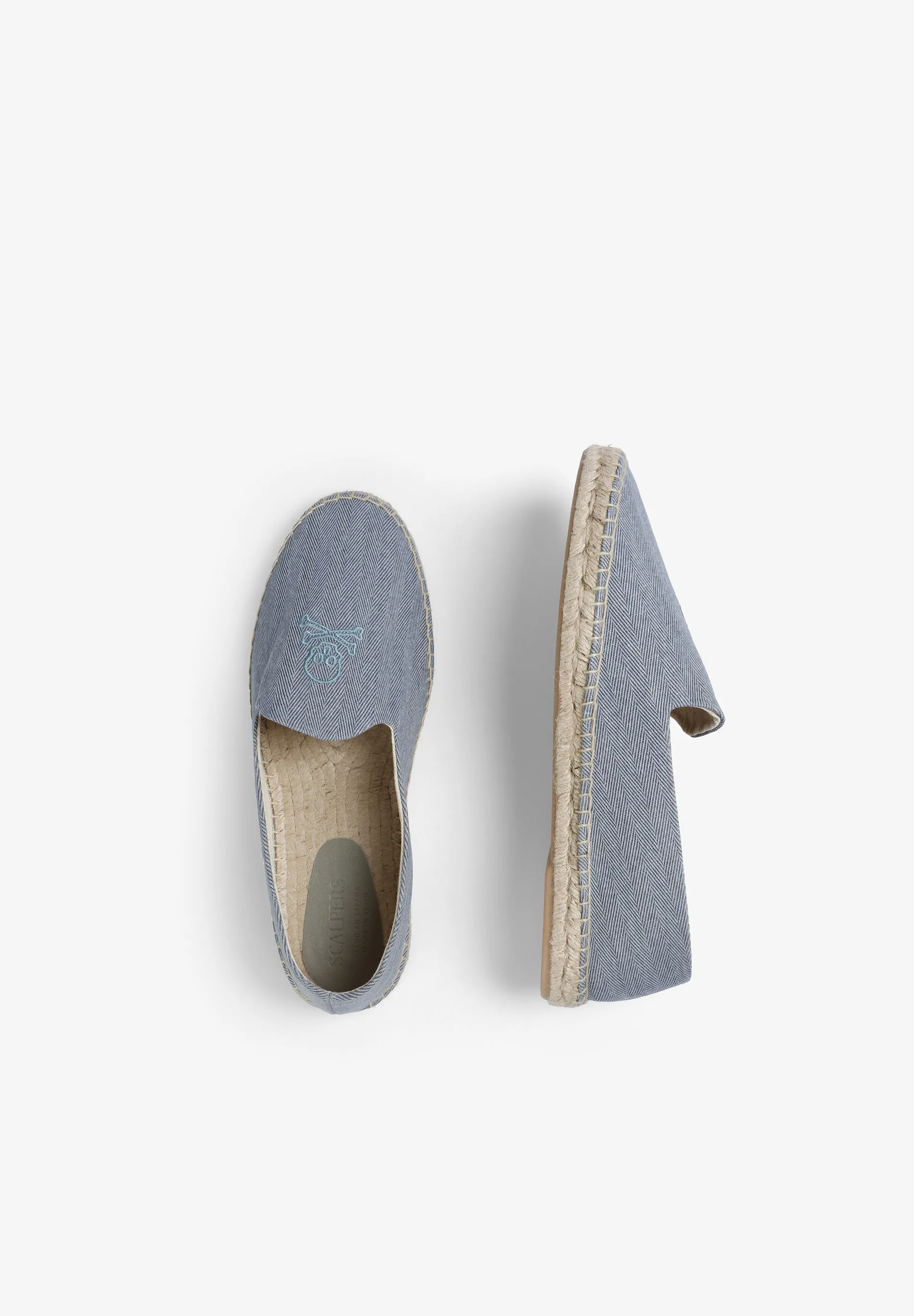 SCHERRINGBONE ESPADRILLES