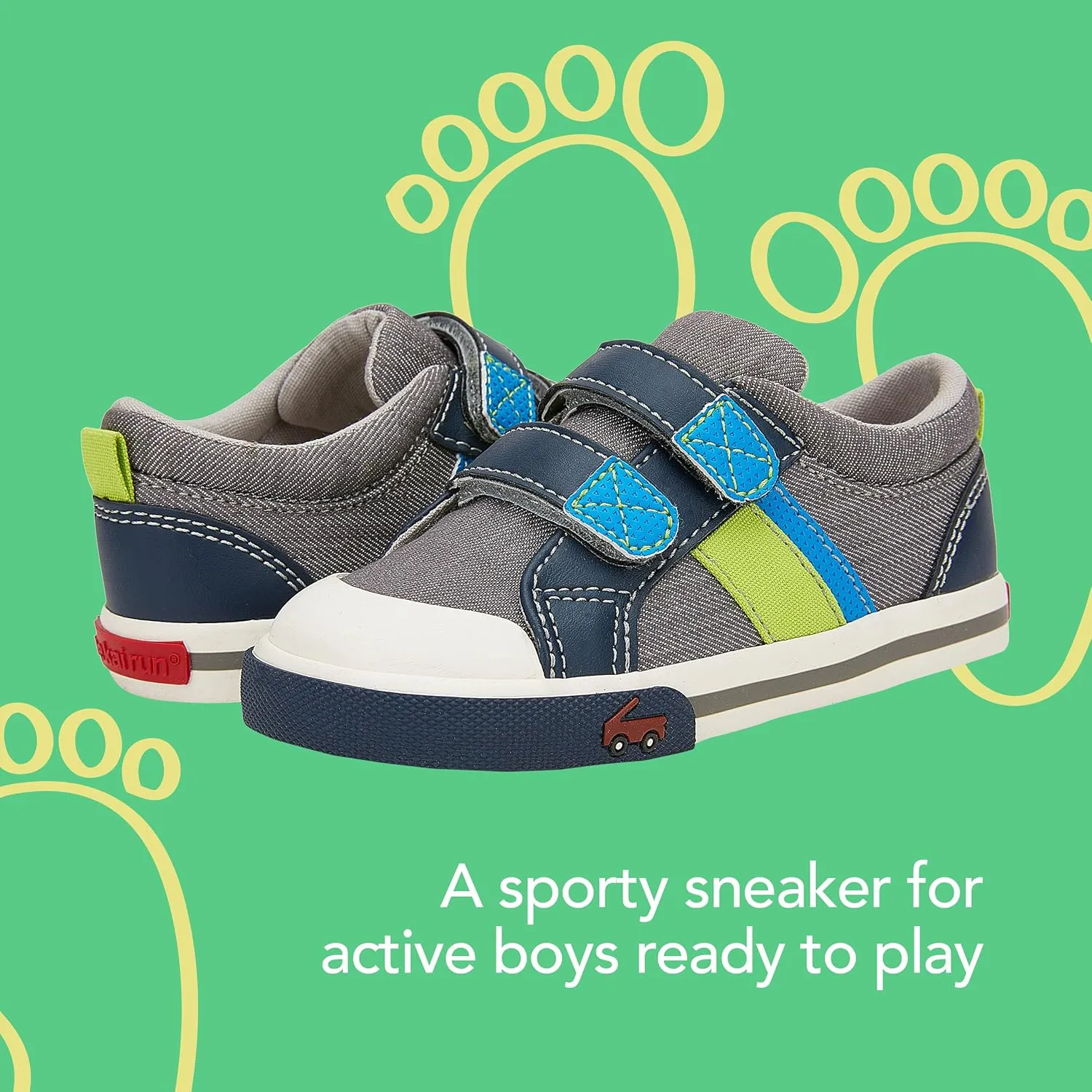 See Kai Run - Russell Sneakers for Kids