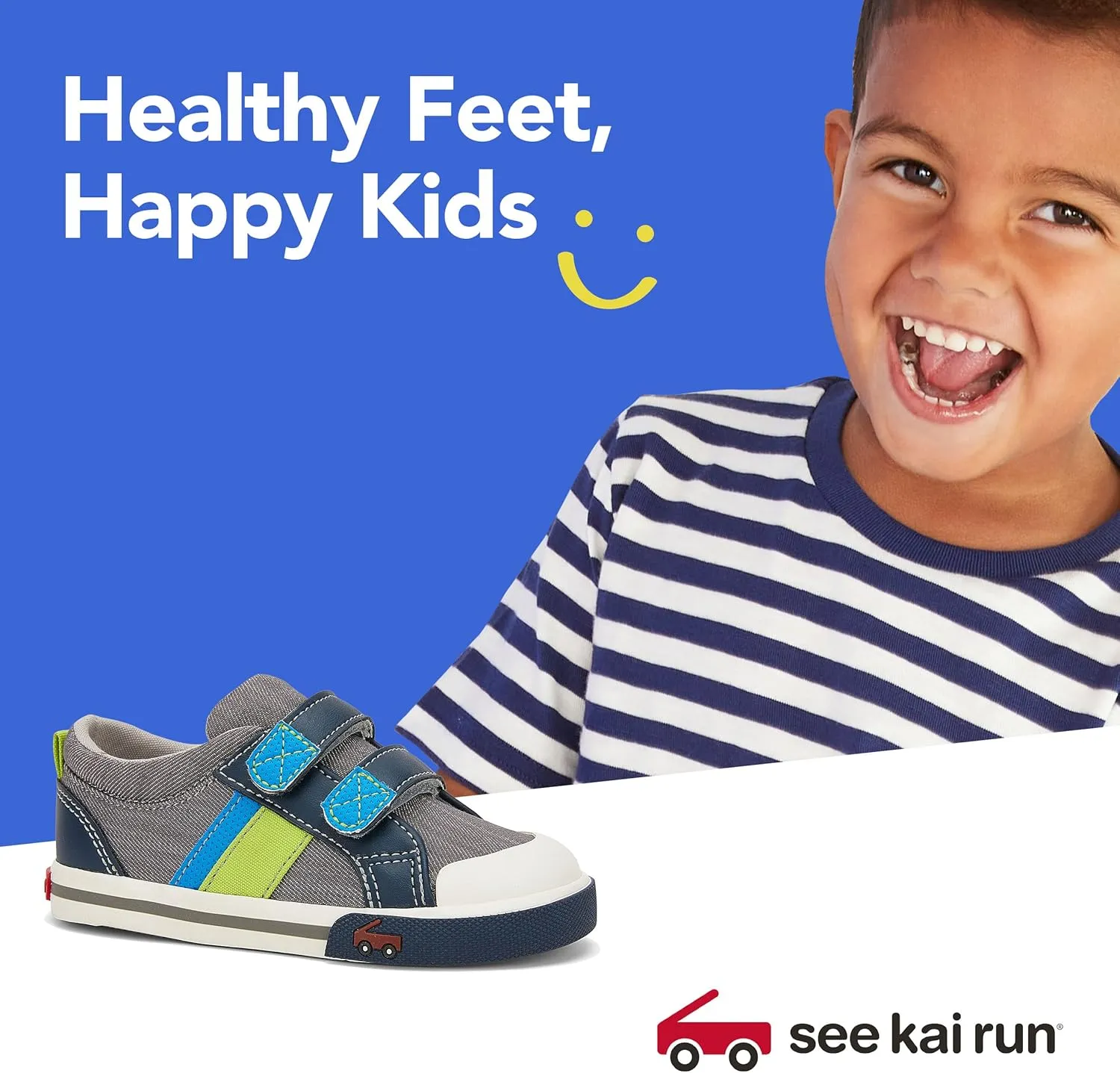 See Kai Run - Russell Sneakers for Kids