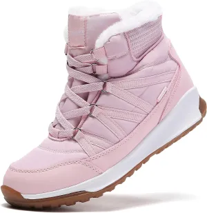 SKDOIUL Women Winter Snow Boot