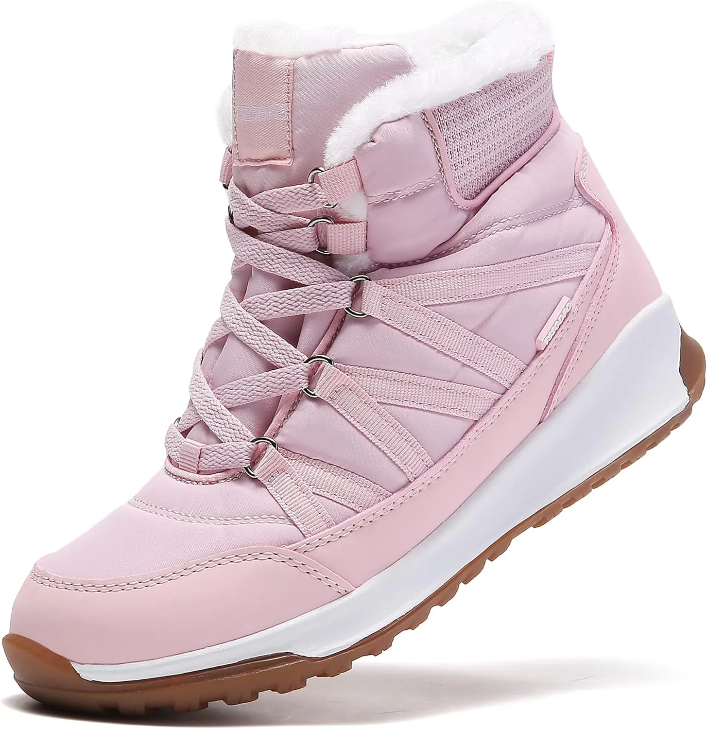 SKDOIUL Women Winter Snow Boot