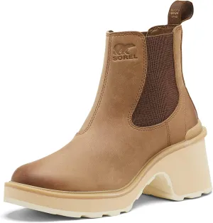 Sorel Women's Hi-Line Heel Chelsea Boots