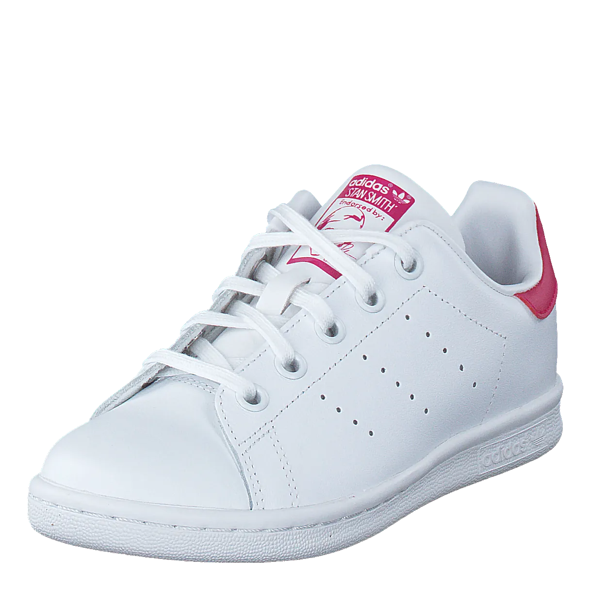 Stan Smith C Ftwr White/Bold Pink