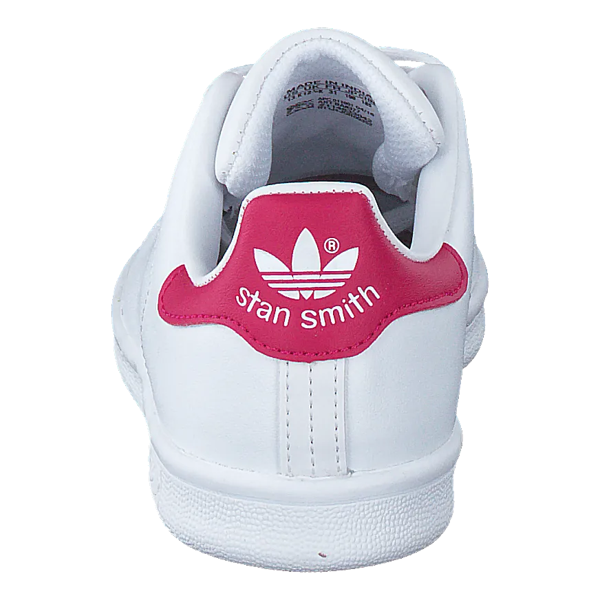 Stan Smith C Ftwr White/Bold Pink