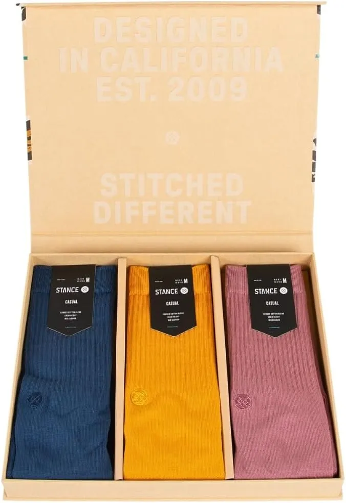 Stance Icon Patches Box Set
