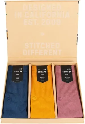 Stance Icon Patches Box Set