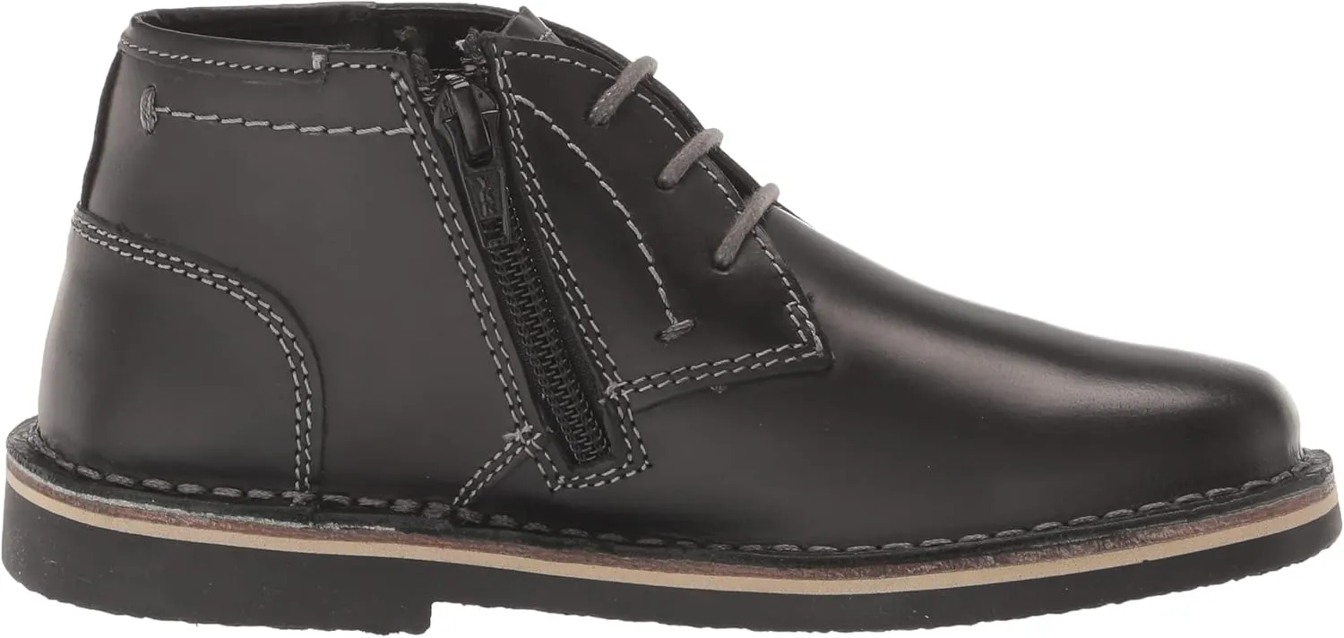 Steve Madden Boys Shoes Harkeen Chukka Boot