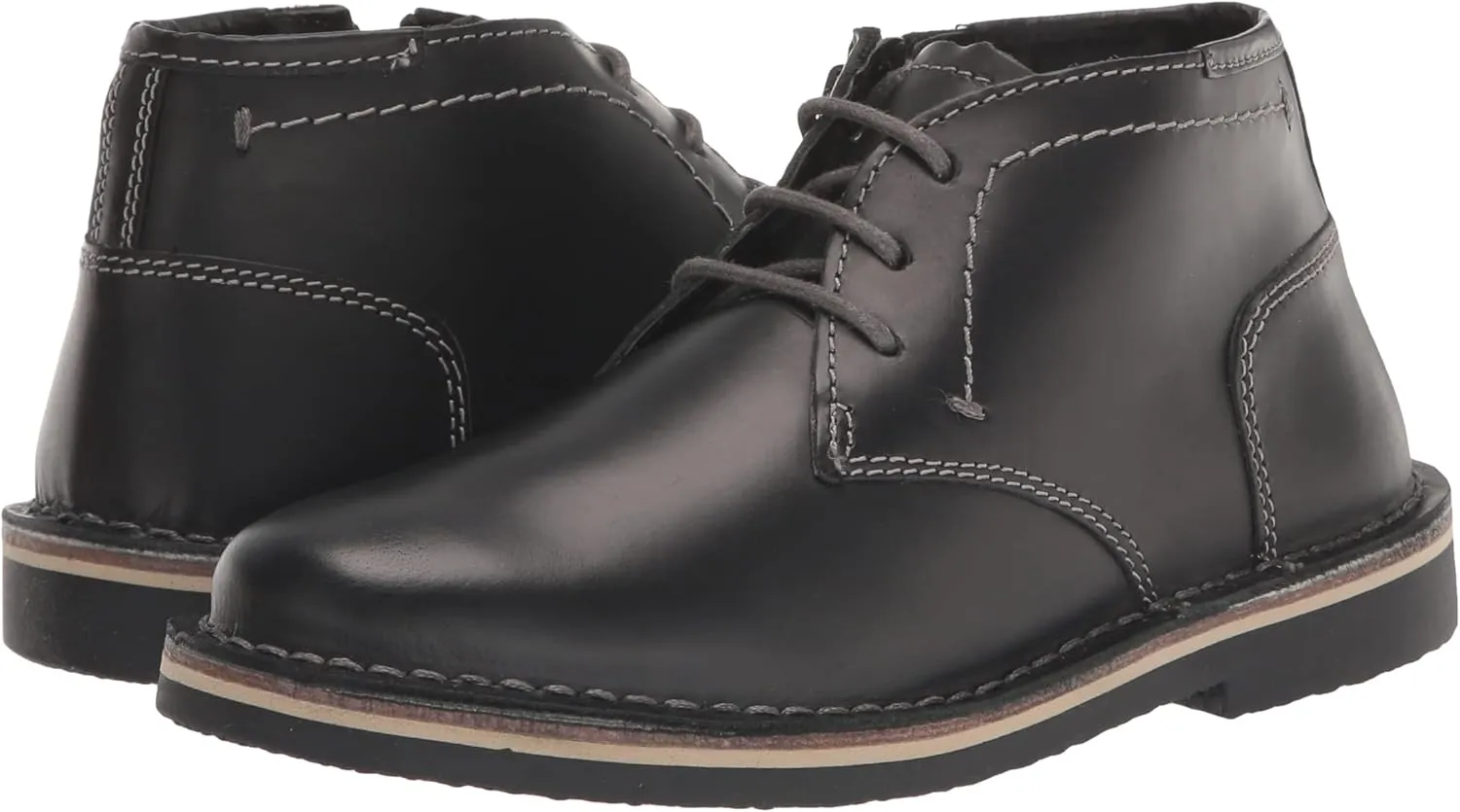 Steve Madden Boys Shoes Harkeen Chukka Boot