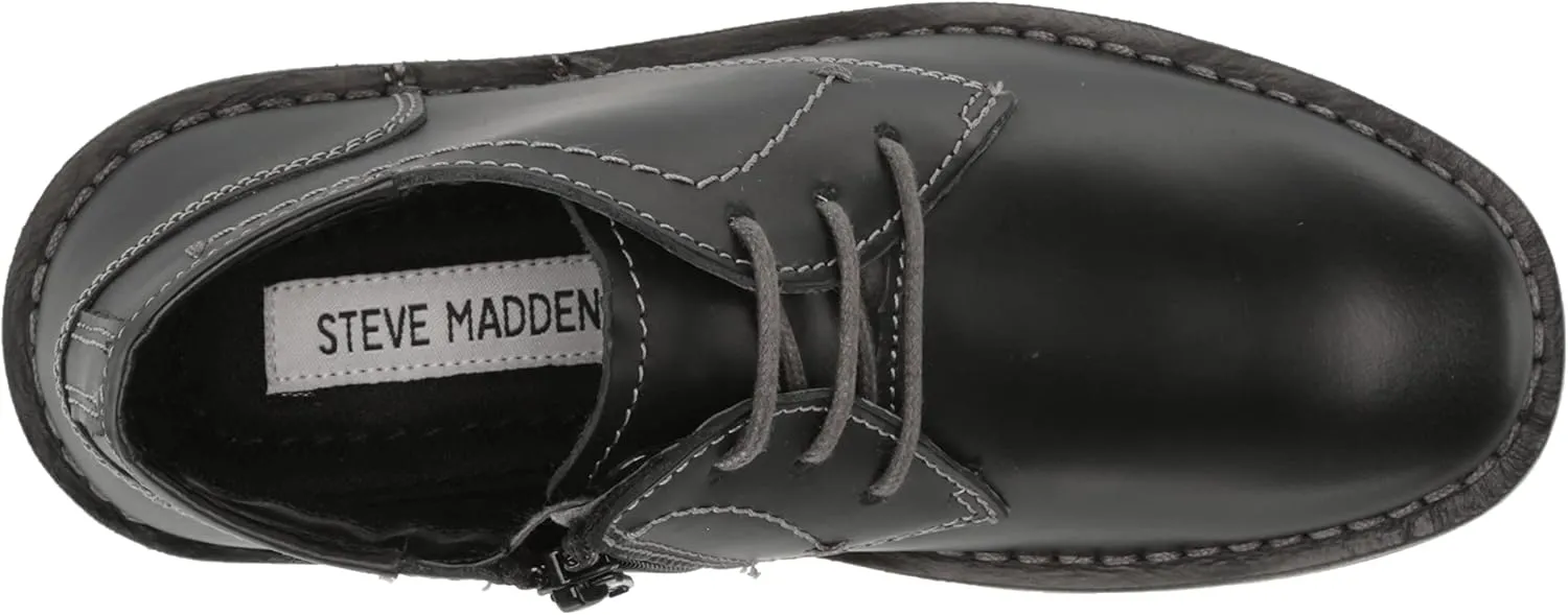 Steve Madden Boys Shoes Harkeen Chukka Boot