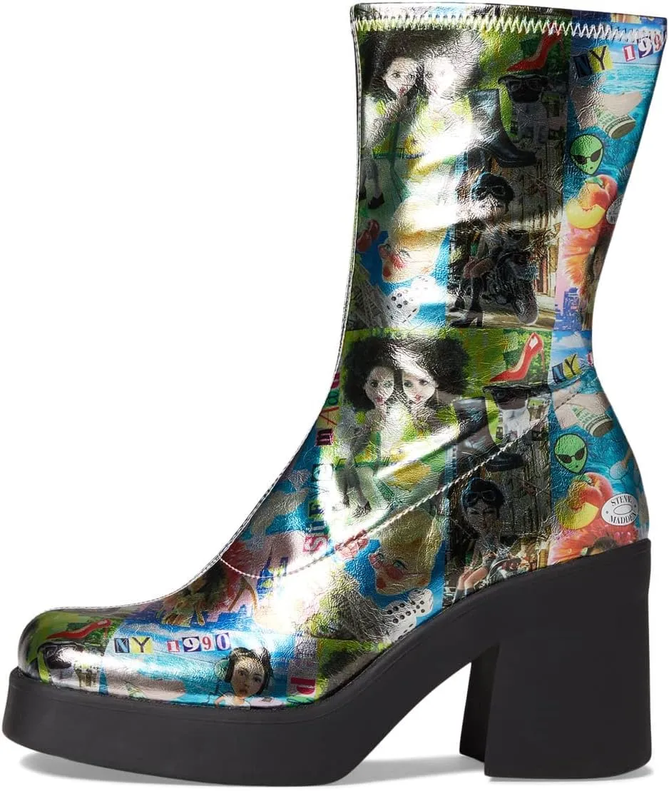 Steve Madden Women's Klayton Fashion Boot