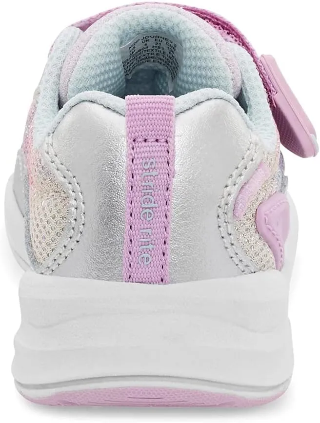 Stride Rite Unisex-Child M2p Journey 2 Athletic Sneaker