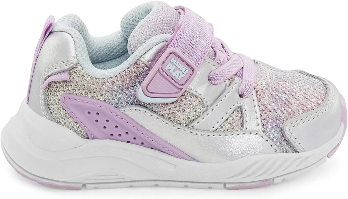 Stride Rite Unisex-Child M2p Journey 2 Athletic Sneaker
