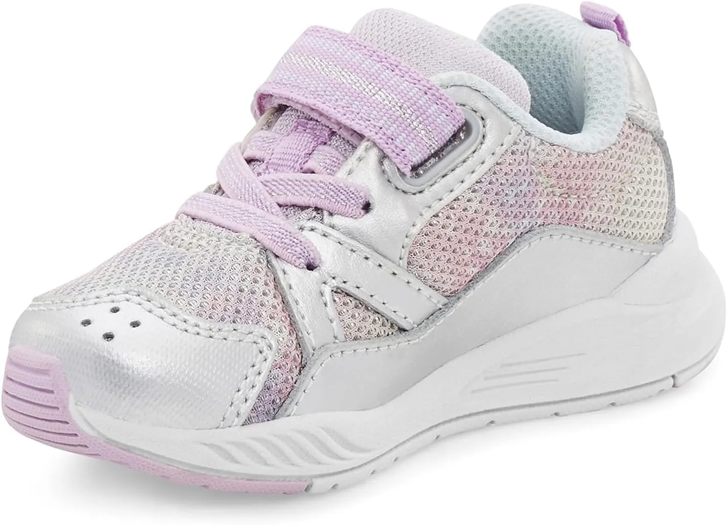 Stride Rite Unisex-Child M2p Journey 2 Athletic Sneaker