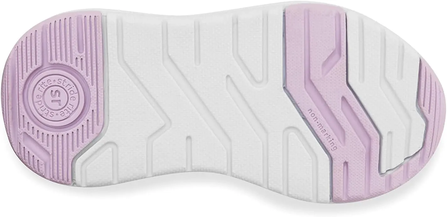 Stride Rite Unisex-Child M2p Journey 2 Athletic Sneaker