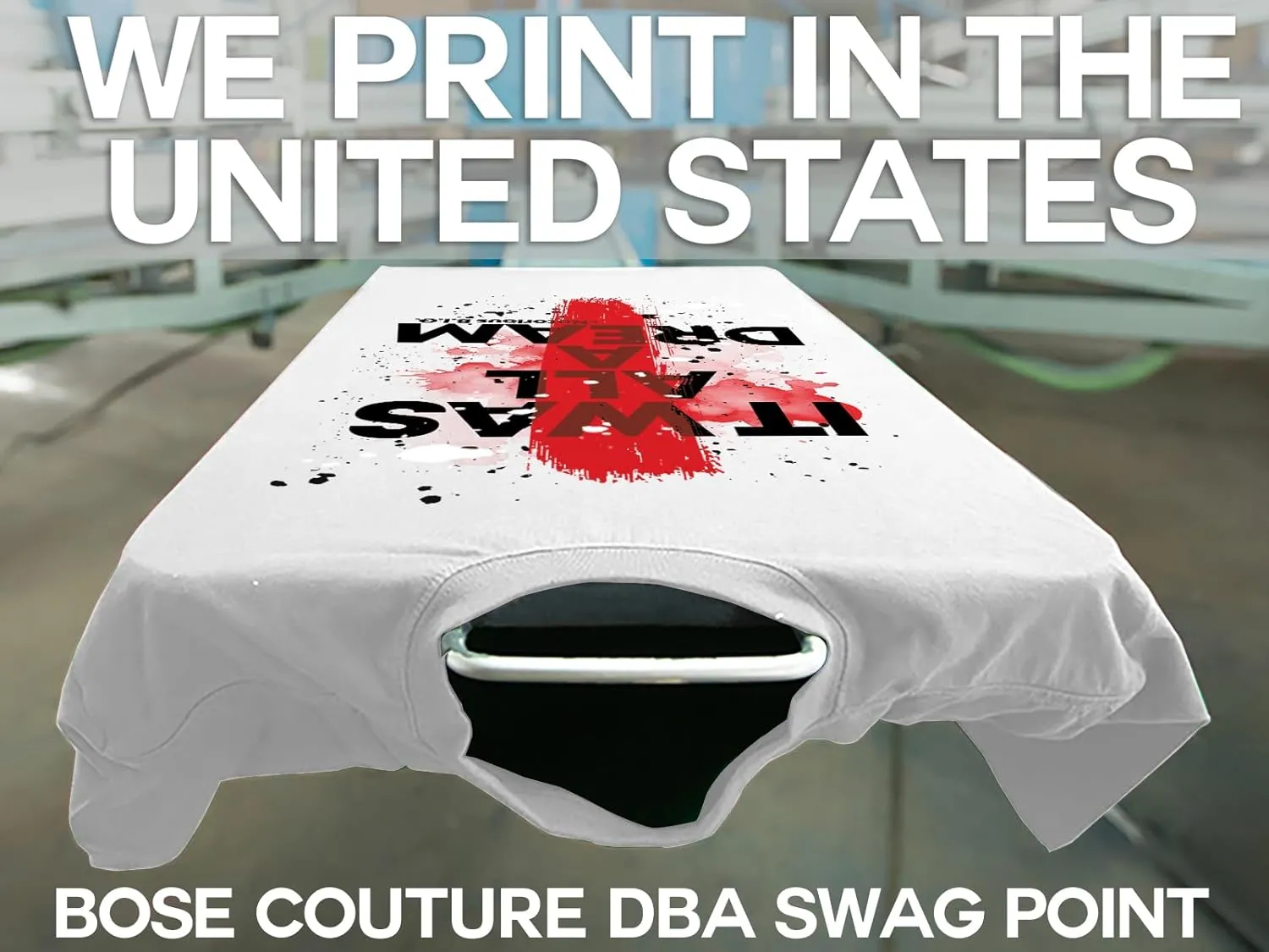 Swag Point Men’s Graphic T Shirts – 100% Cotton Casual Streetwear Hipster Hip Hop Tshirts Short Sleeve Print Tops